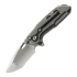 Reate T1000-V2 Titanium/Zirconium, Satin