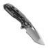 Reate T1000-V2 Titanium/Zirconium, Satin