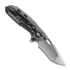 Reate T1000-V2 Titanium/Zirconium, Satin