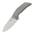 Reate T2500 k&auml;&auml;nt&ouml;veitsi, Diamond Texture Gray Titanium, Satin