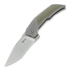Reate T3000 折叠刀, bead blast screws