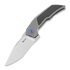 Reate T3000 折叠刀, blue screws