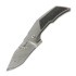 Reate T3000 Damasteel 折叠刀, Carbon Fiber