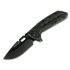 Nóż składany Reate Terminator TX228, Full Black Titanium, DLC