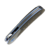 Couteau pliant Reate TF-4, Polished Zirconium & Gold Camo FatCarbon, Satin