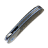Couteau pliant Reate TF-4, Polished Zirconium & Gold Camo FatCarbon, Satin