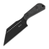 Reate Tibia peilis, carbon fiber, PVD