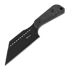 Reate Tibia 刀, carbon fiber, PVD