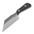 Reate - Tibia, carbon fiber, satin