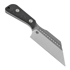 Reate Tibia peilis, carbon fiber, satin