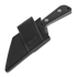 Reate Tibia peilis, carbon fiber, satin