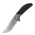 Reate Tiger, Bead Blasted Ti/Black Camo Fat CF, Satin
