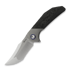 Reate Tiger, Bead Blasted Ti/Black Camo Fat CF, Satin