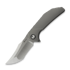 Reate Tiger, Diamond Texture Titanium, Satin