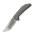 Reate Tiger, Diamond Texture Titanium, Satin