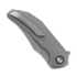 Reate Tiger, Diamond Texture Titanium, Satin