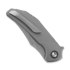 Reate Tiger, Diamond Texture Titanium, Satin