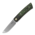 Reate Tribute sulankstomas peilis, jungle wear fat carbon