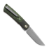 Reate Tribute kääntöveitsi, jungle wear fat carbon