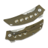 Zavírací nůž Reate Velocity, Bronze Titanium, Satin
