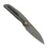 Reate VK-ANUB Copper Dark Matter Carbon Fiber sulankstomas peilis, Darkwashed