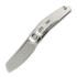 Reate - VK-CLU, Gray Crystalized Titanium, Hand Rubbed