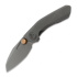 Reate VK-FROK kääntöveitsi, Darkwash Titanium, Darkwash