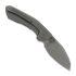Reate VK-FROK k&auml;&auml;nt&ouml;veitsi, Darkwash Titanium, Darkwash