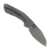 Reate VK-FROK kääntöveitsi, Darkwash Titanium, Darkwash