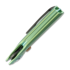 Reate VK-FROK k&auml;&auml;nt&ouml;veitsi, Green Titanium, Black DLC