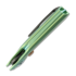 Reate VK-FROK kääntöveitsi, Green Titanium, Black DLC