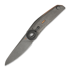 Reate VK-TRON Darkwashed Titanium & Zirconium kääntöveitsi
