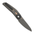 Couteau pliant Reate VK-TRON Darkwashed Titanium & Zirconium