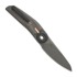 Reate VK-TRON Darkwashed Titanium & Zirconium sulankstomas peilis