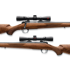 Redfield Revolution 2-7x33mm 望远镜瞄准器, 4-plex reticle