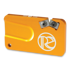 Redi Edge - Pocket Sharpener Orange, oranžinėnge