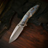 Coltello pieghevole Remette Cool Whale RTCL-CRA