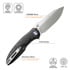 Remette Cool Whale RTCL-GN1 folding knife