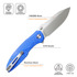 Liigendnuga Remette Cool Whale RTCL-GN5