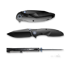 Remette Cool Whale RTCL-T4 sulankstomas peilis