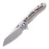 Coltello pieghevole Remette Kestrel RTPO-C