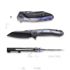 Remette Kestrel RTPO-E folding knife