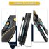 Remette Kingfisher RTKF1 סכין מתקפלת