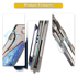 Skladací nôž Remette Kingfisher RTKF3