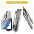 Coltello pieghevole Remette Kingfisher RTKF3