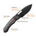 Skladac&iacute; n&ocirc;ž Remette Orca Knife ORCATB