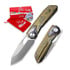 Coltello pieghevole Remette Peregrine Falcon RTT1-CRB