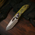 Coltello pieghevole Remette Peregrine Falcon RTT1-CRB