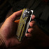 Remette Peregrine Falcon RTT1-CRB sulankstomas peilis