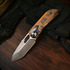Coltello pieghevole Remette Peregrine Falcon RTT1-CRC